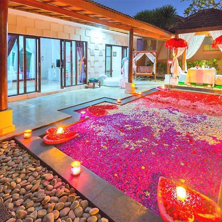 Private Pool Villas Kuta Lombok Esterno foto