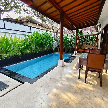 Private Pool Villas Kuta Lombok Esterno foto