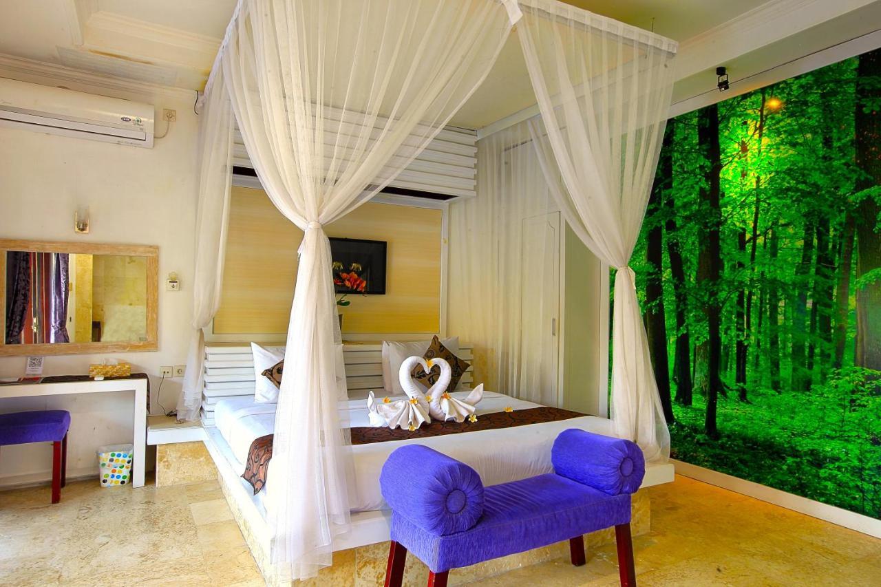 Private Pool Villas Kuta Lombok Esterno foto
