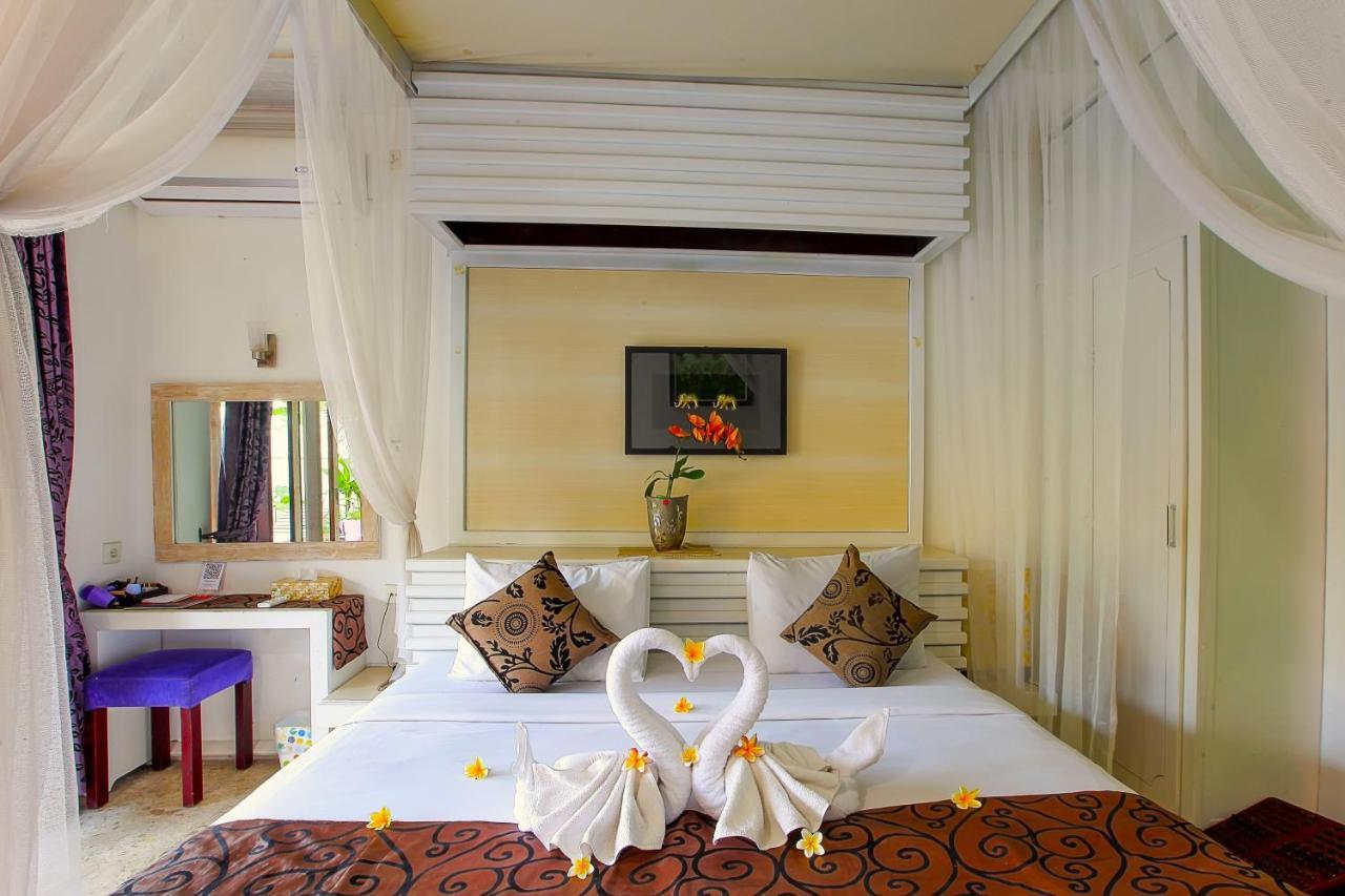 Private Pool Villas Kuta Lombok Esterno foto