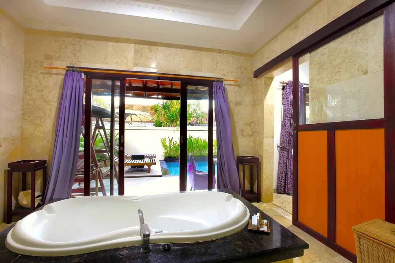 Private Pool Villas Kuta Lombok Esterno foto