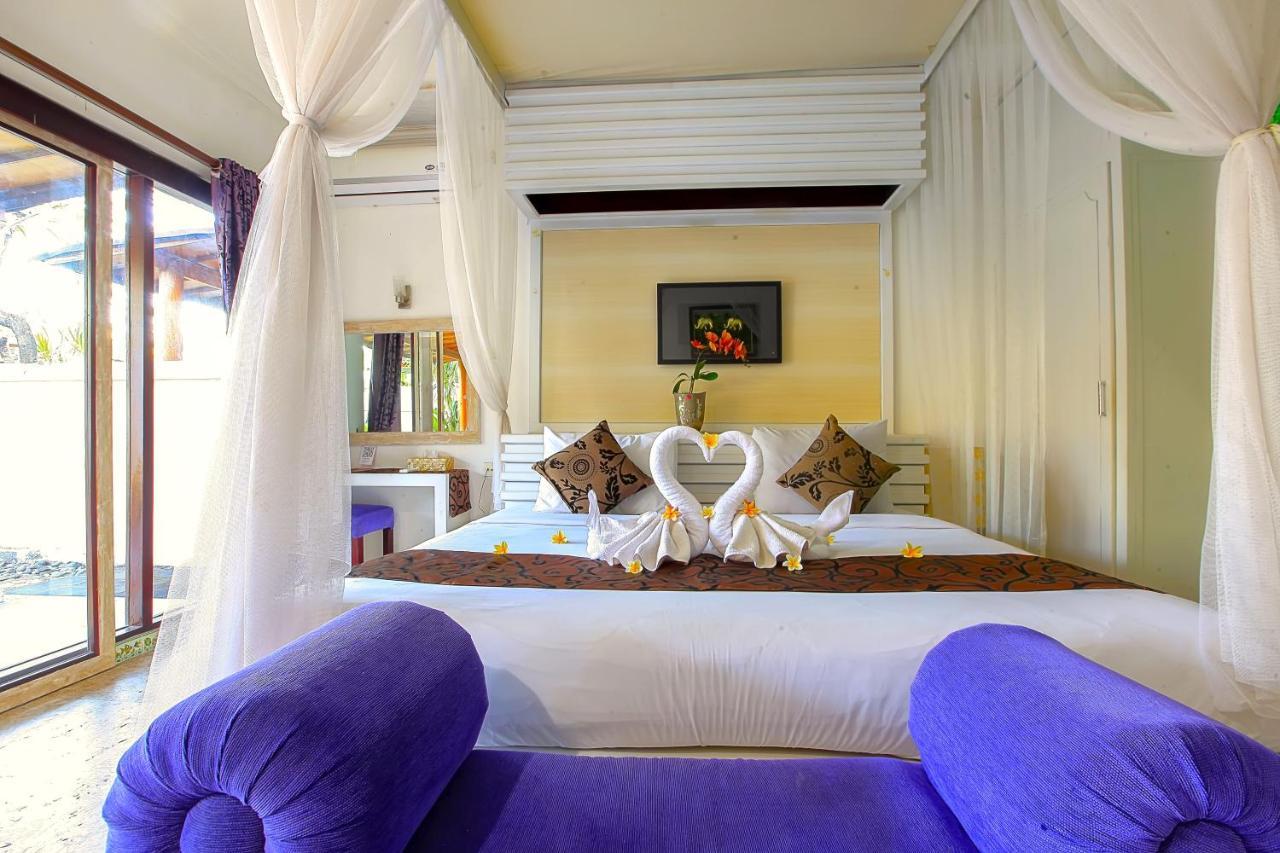 Private Pool Villas Kuta Lombok Esterno foto