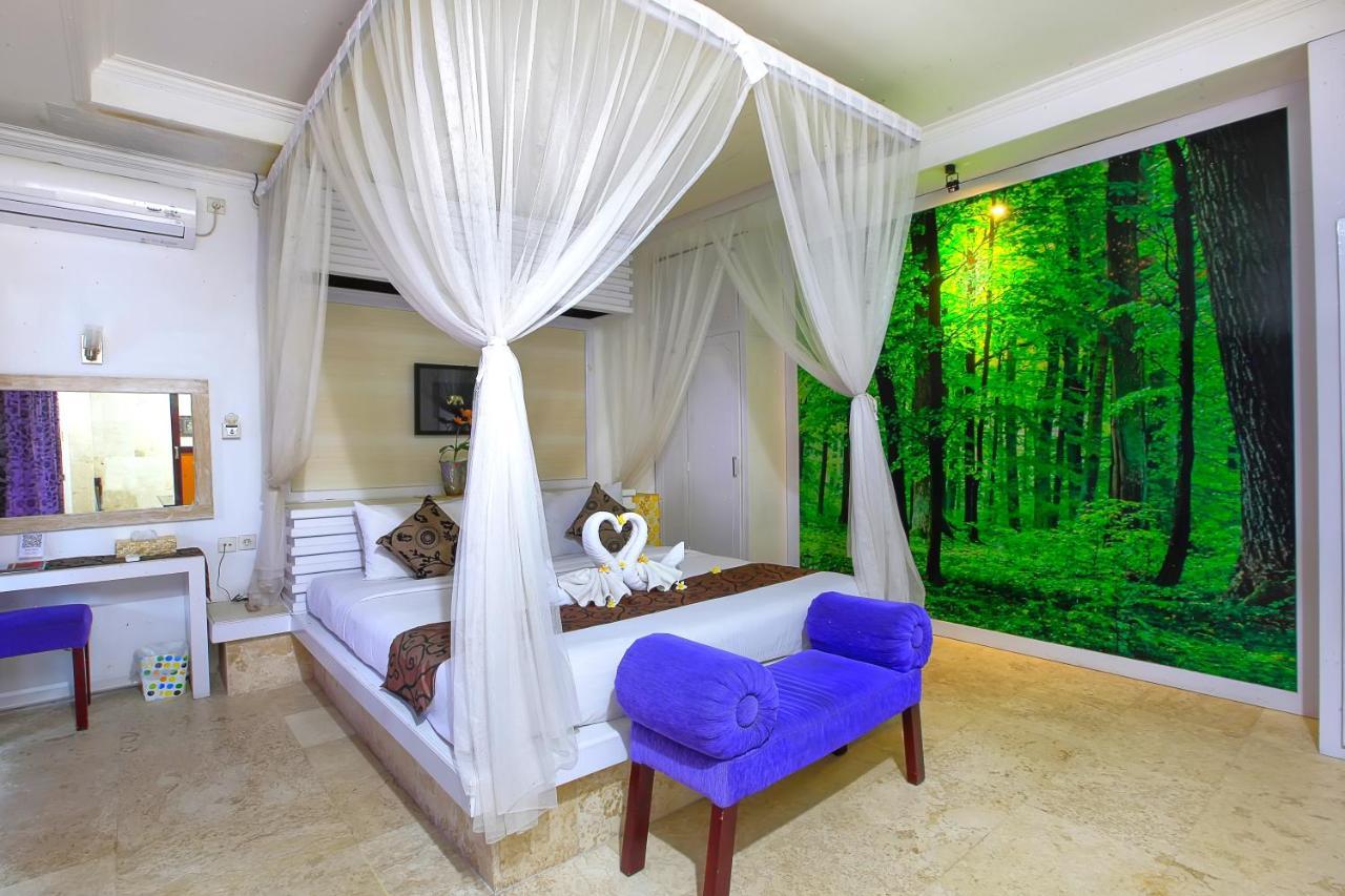 Private Pool Villas Kuta Lombok Esterno foto