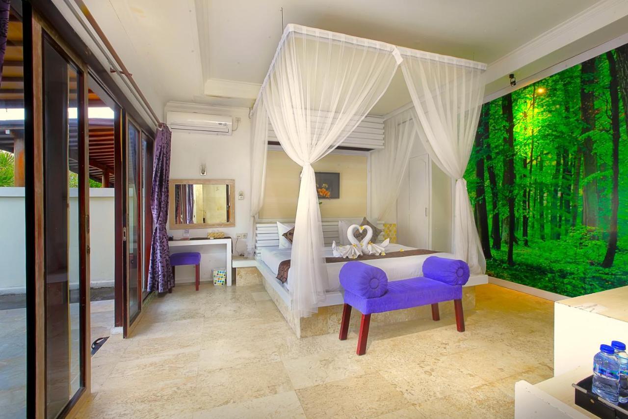 Private Pool Villas Kuta Lombok Esterno foto