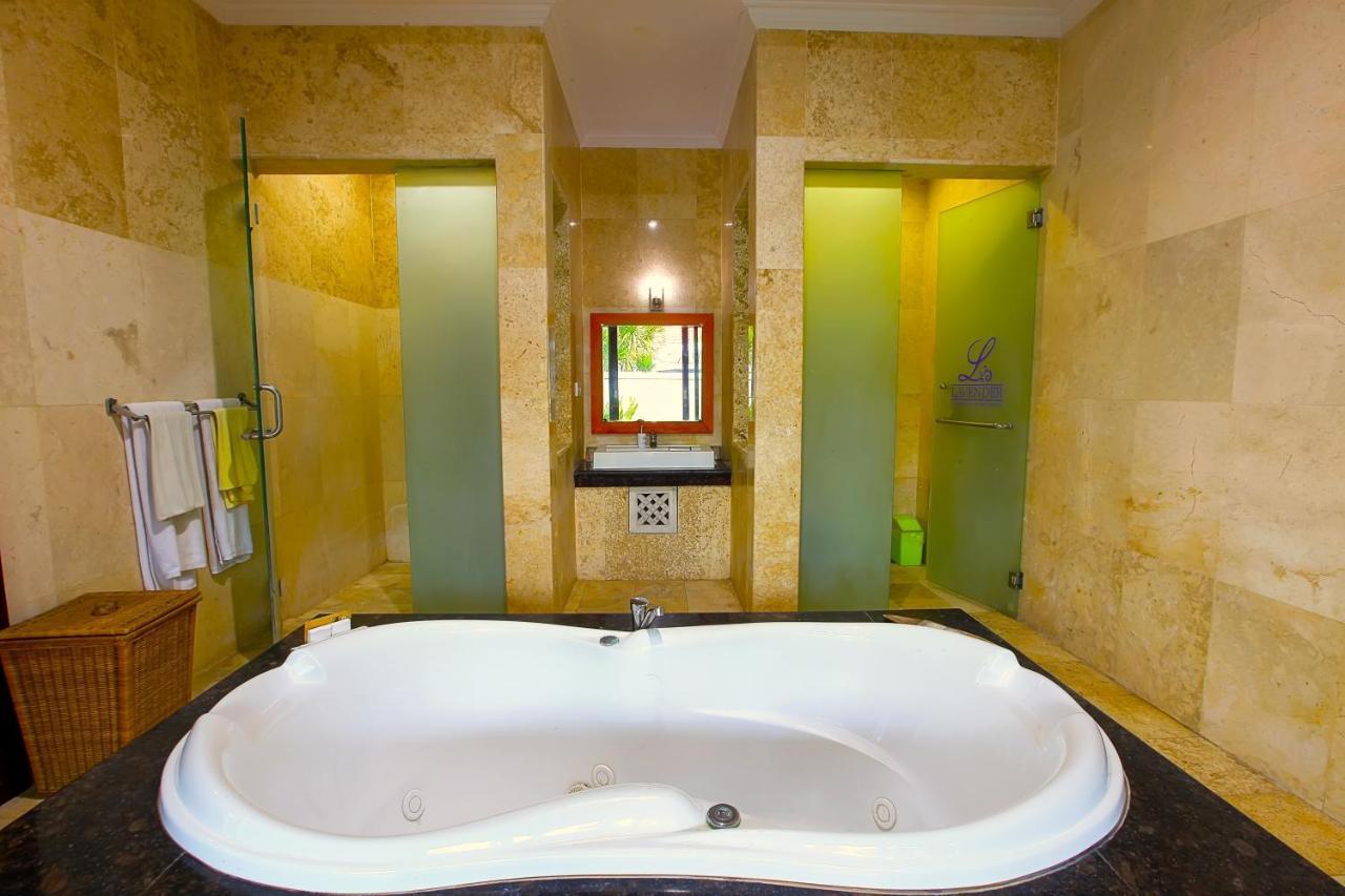 Private Pool Villas Kuta Lombok Esterno foto