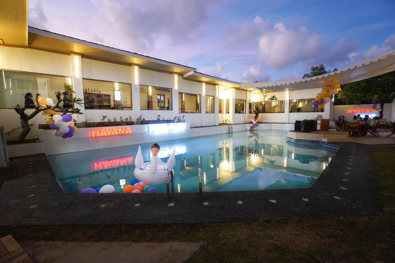 Private Pool Villas Kuta Lombok Esterno foto