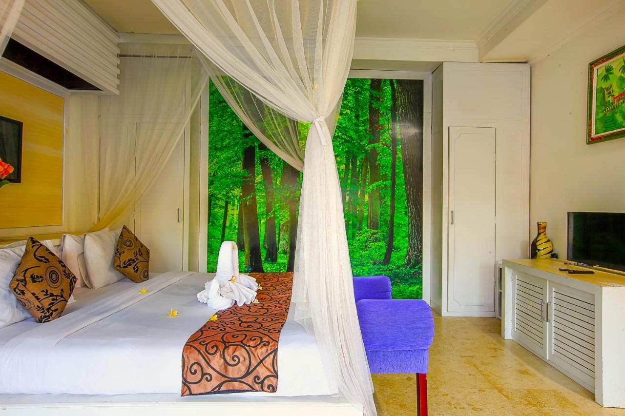 Private Pool Villas Kuta Lombok Esterno foto