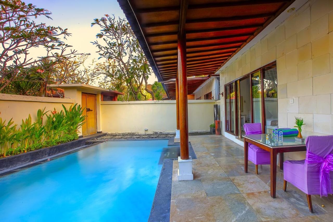 Private Pool Villas Kuta Lombok Esterno foto
