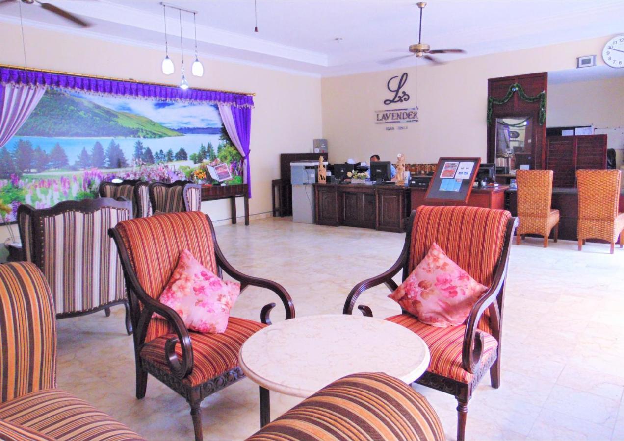Private Pool Villas Kuta Lombok Esterno foto