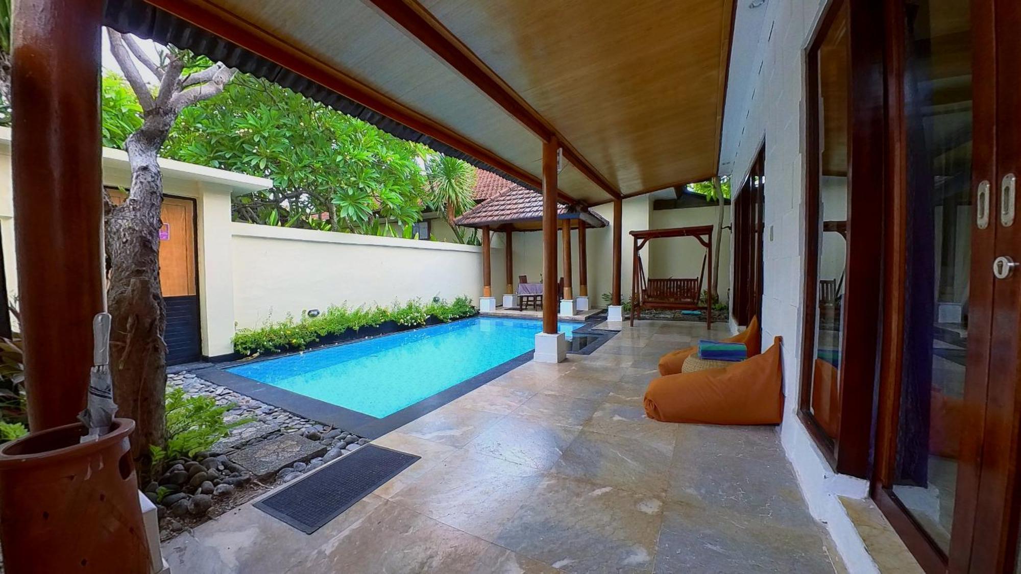 Private Pool Villas Kuta Lombok Esterno foto