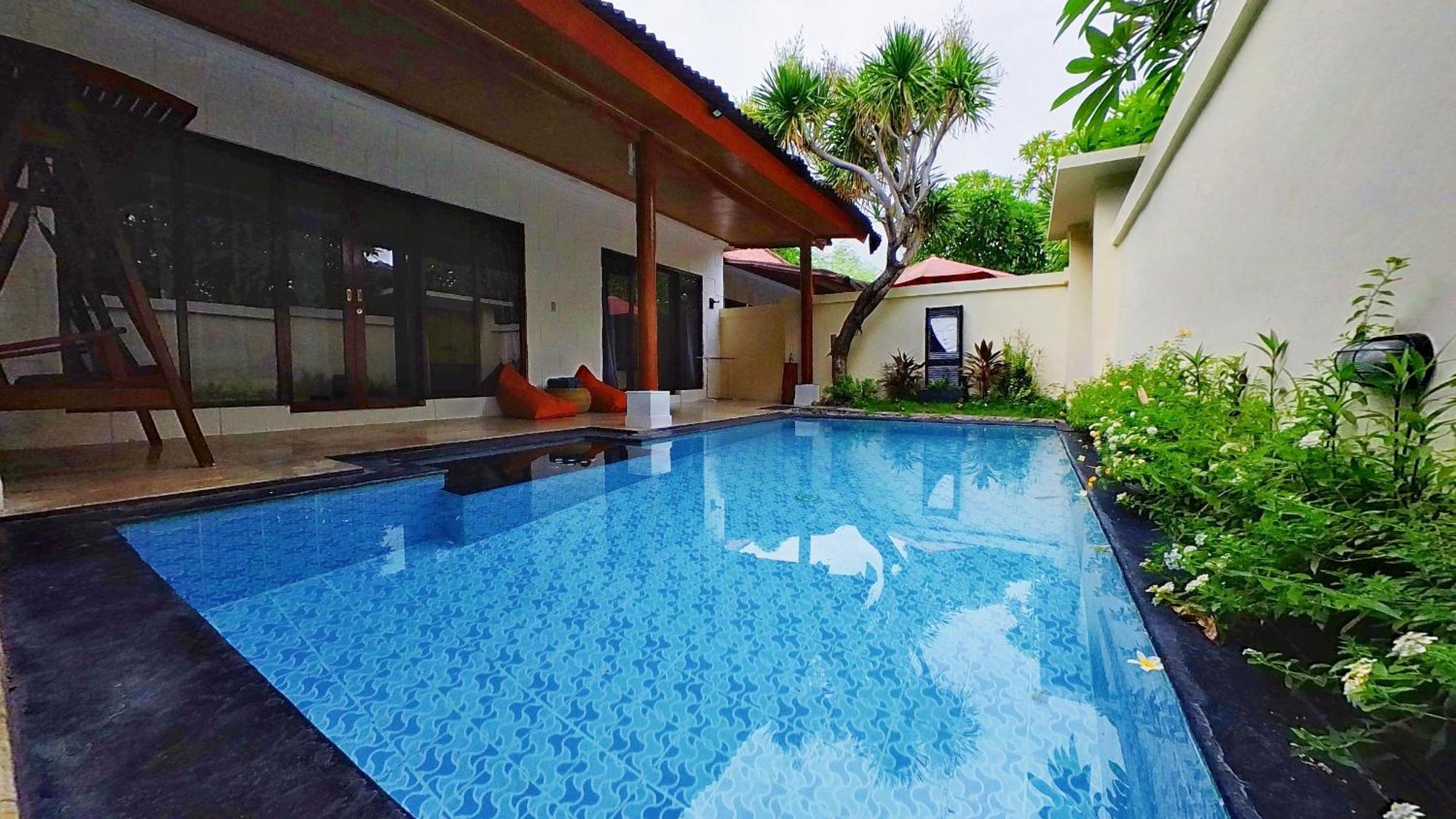 Private Pool Villas Kuta Lombok Esterno foto