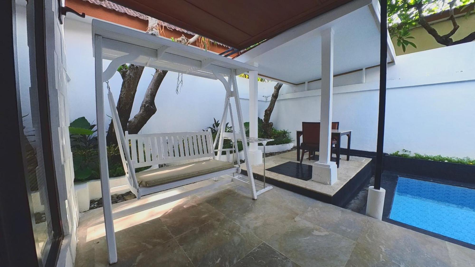 Private Pool Villas Kuta Lombok Esterno foto