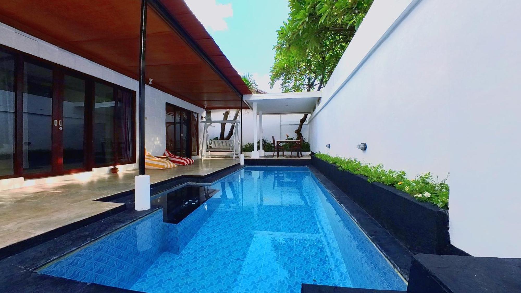 Private Pool Villas Kuta Lombok Esterno foto