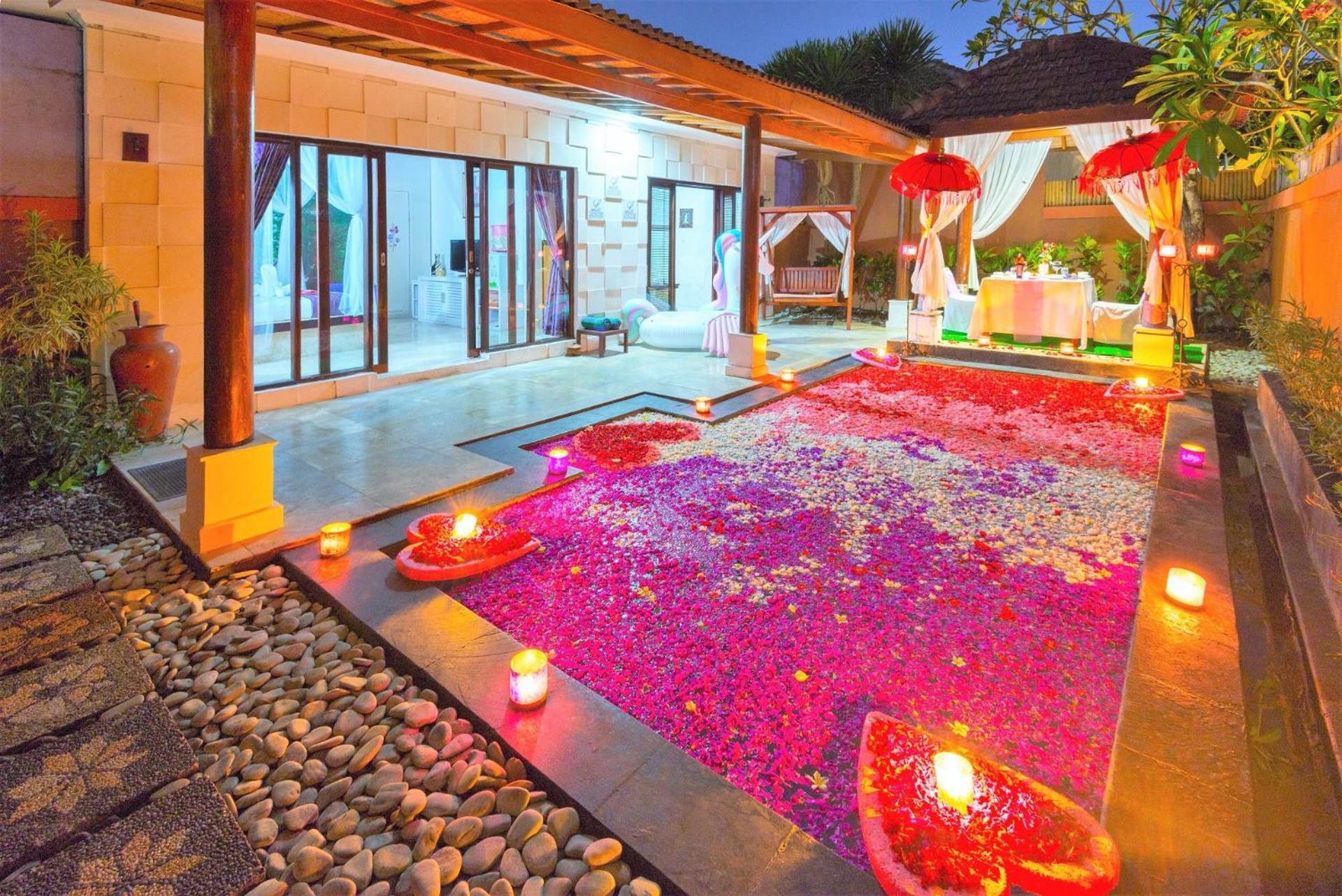 Private Pool Villas Kuta Lombok Esterno foto