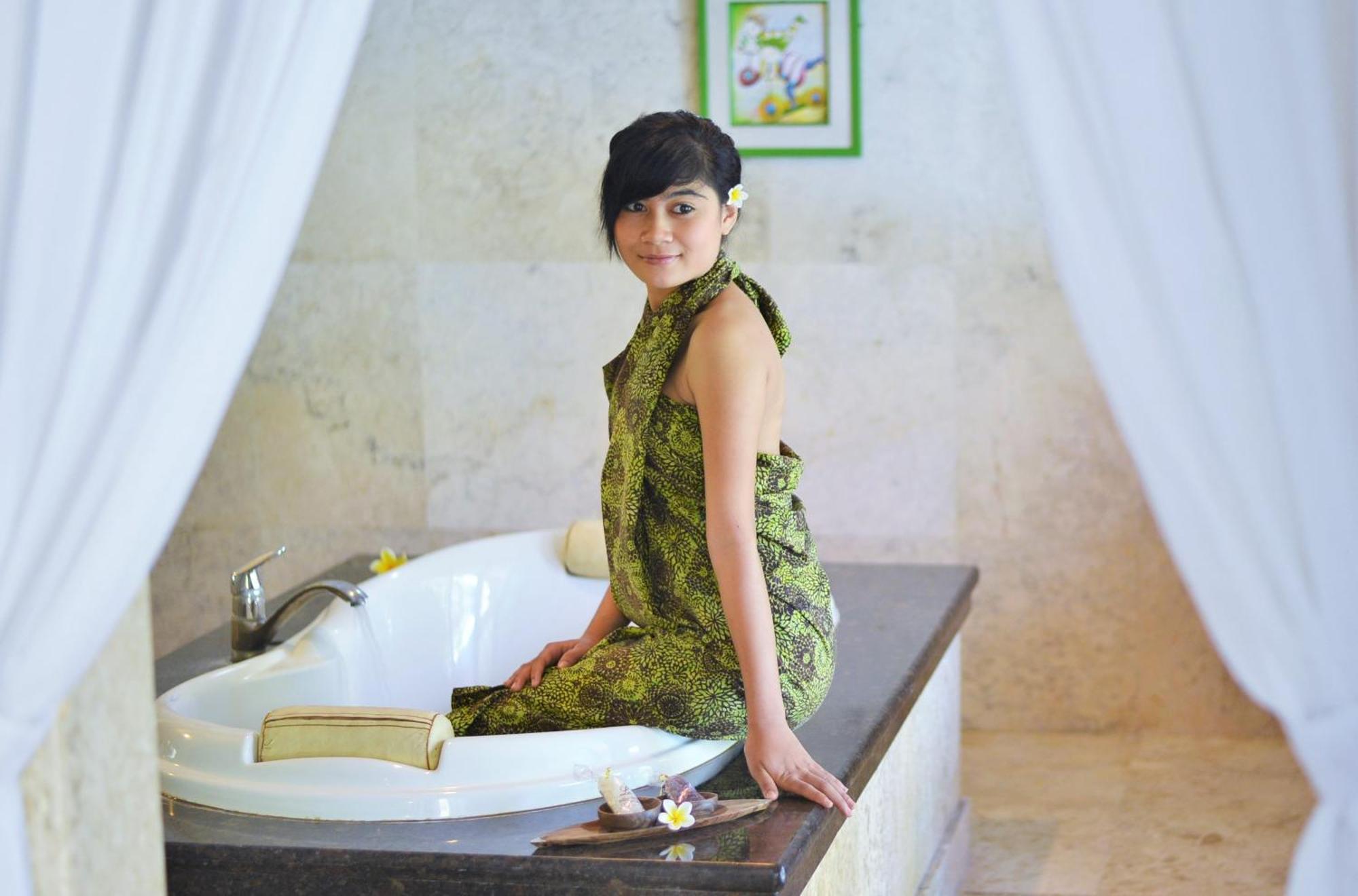 Private Pool Villas Kuta Lombok Esterno foto