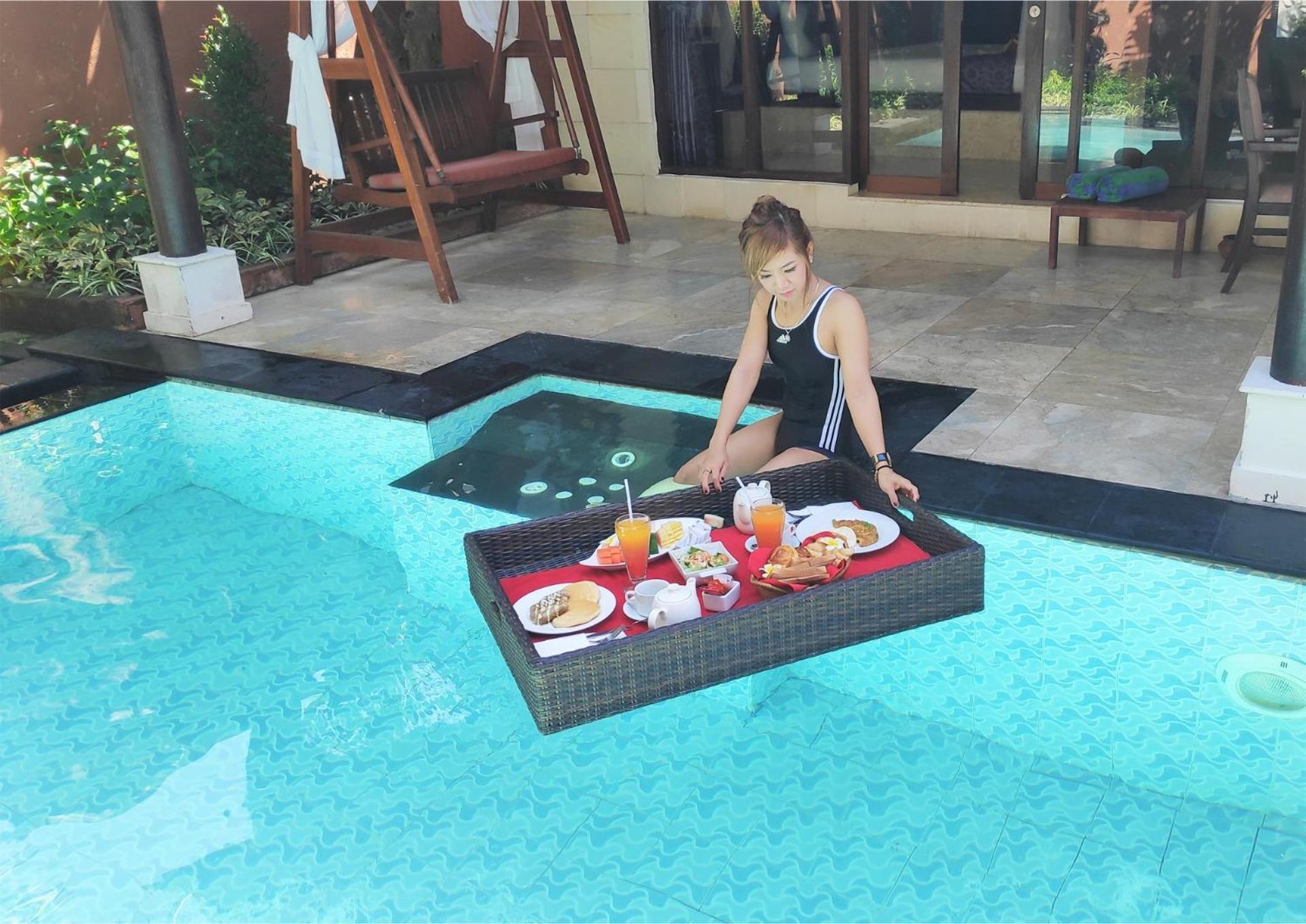 Private Pool Villas Kuta Lombok Esterno foto