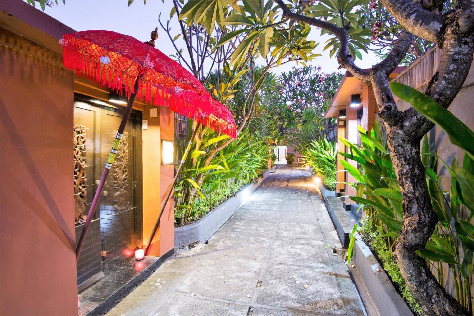 Private Pool Villas Kuta Lombok Esterno foto