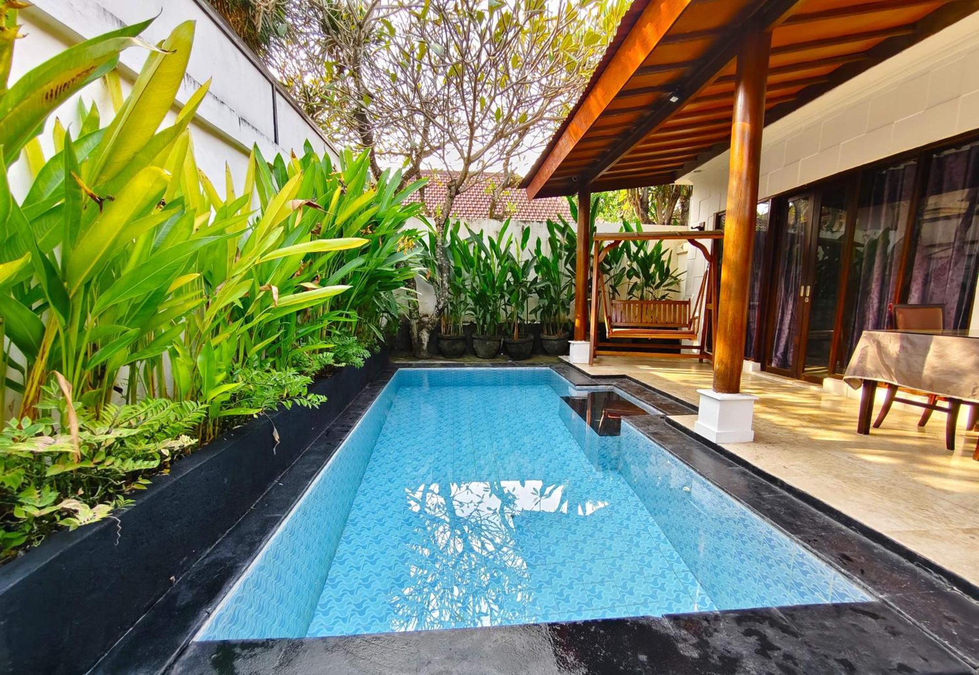 Private Pool Villas Kuta Lombok Esterno foto