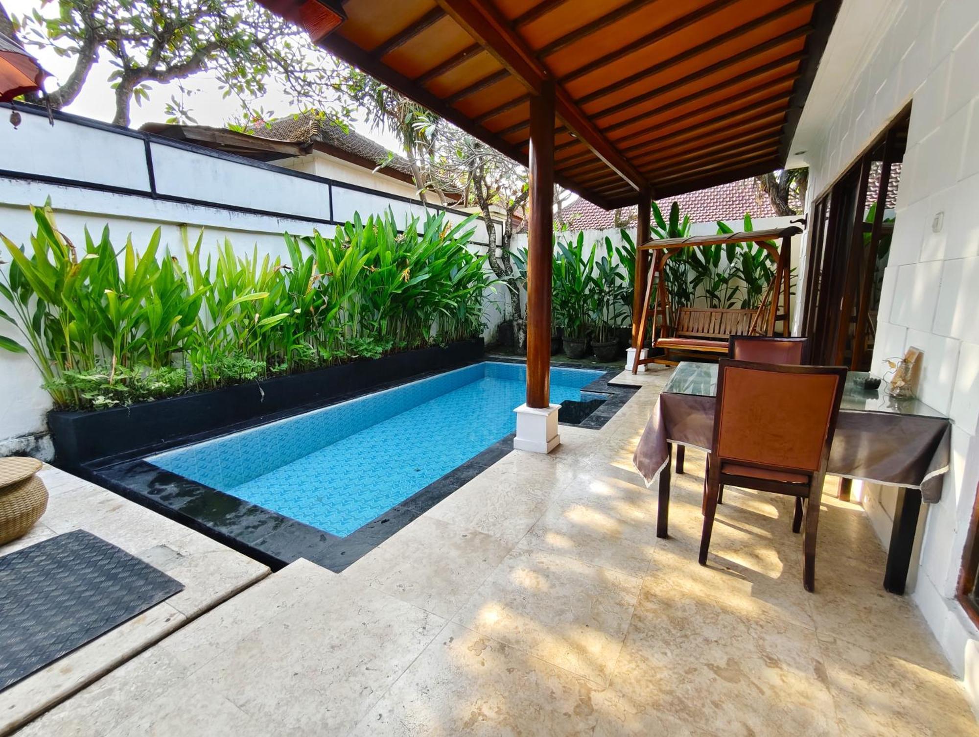 Private Pool Villas Kuta Lombok Esterno foto