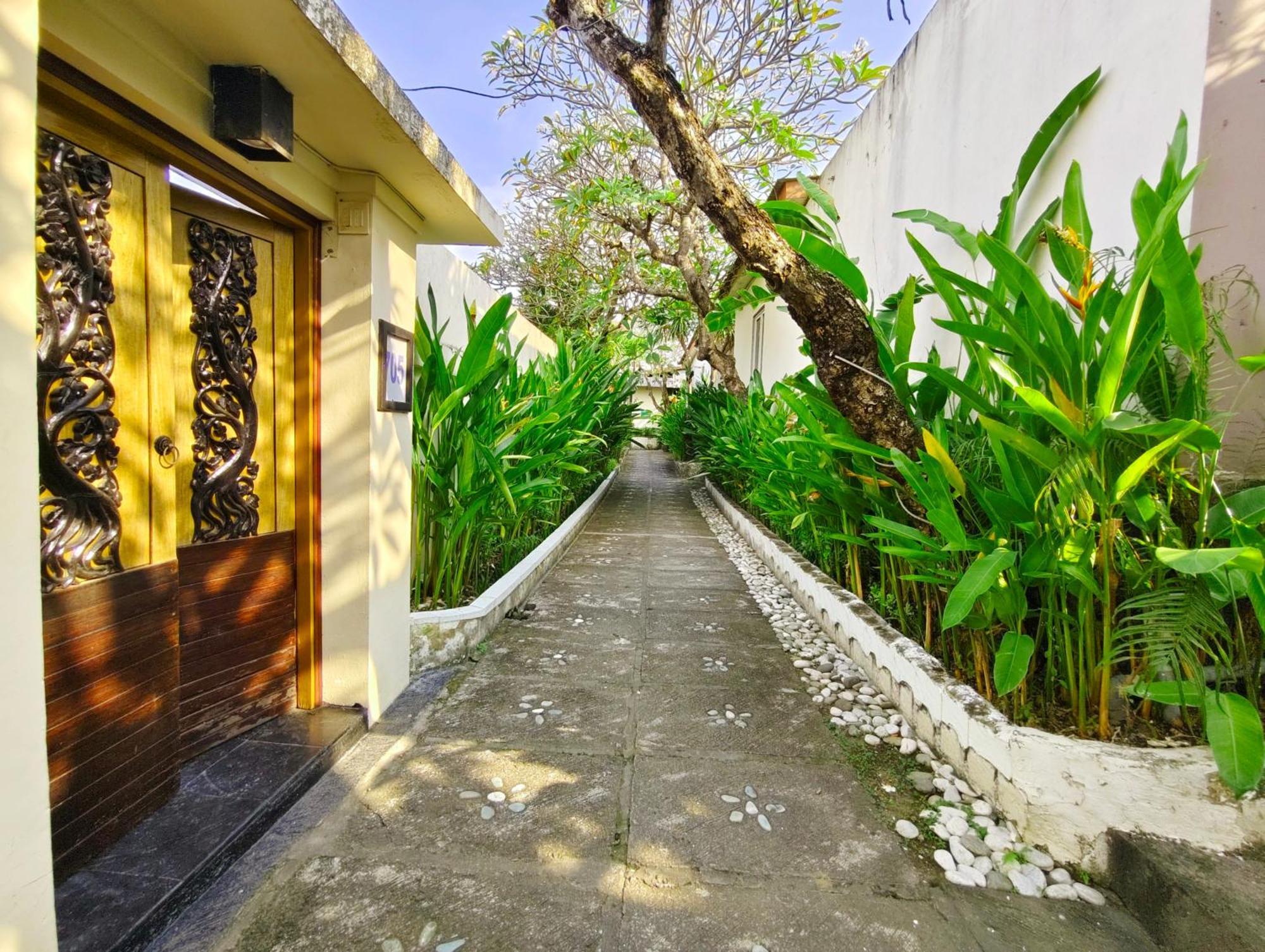 Private Pool Villas Kuta Lombok Esterno foto