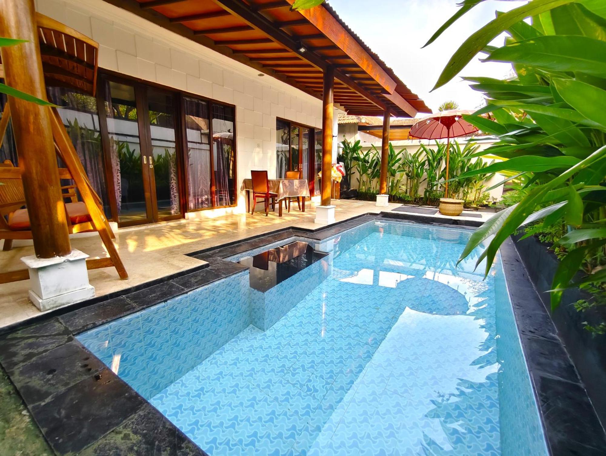 Private Pool Villas Kuta Lombok Esterno foto