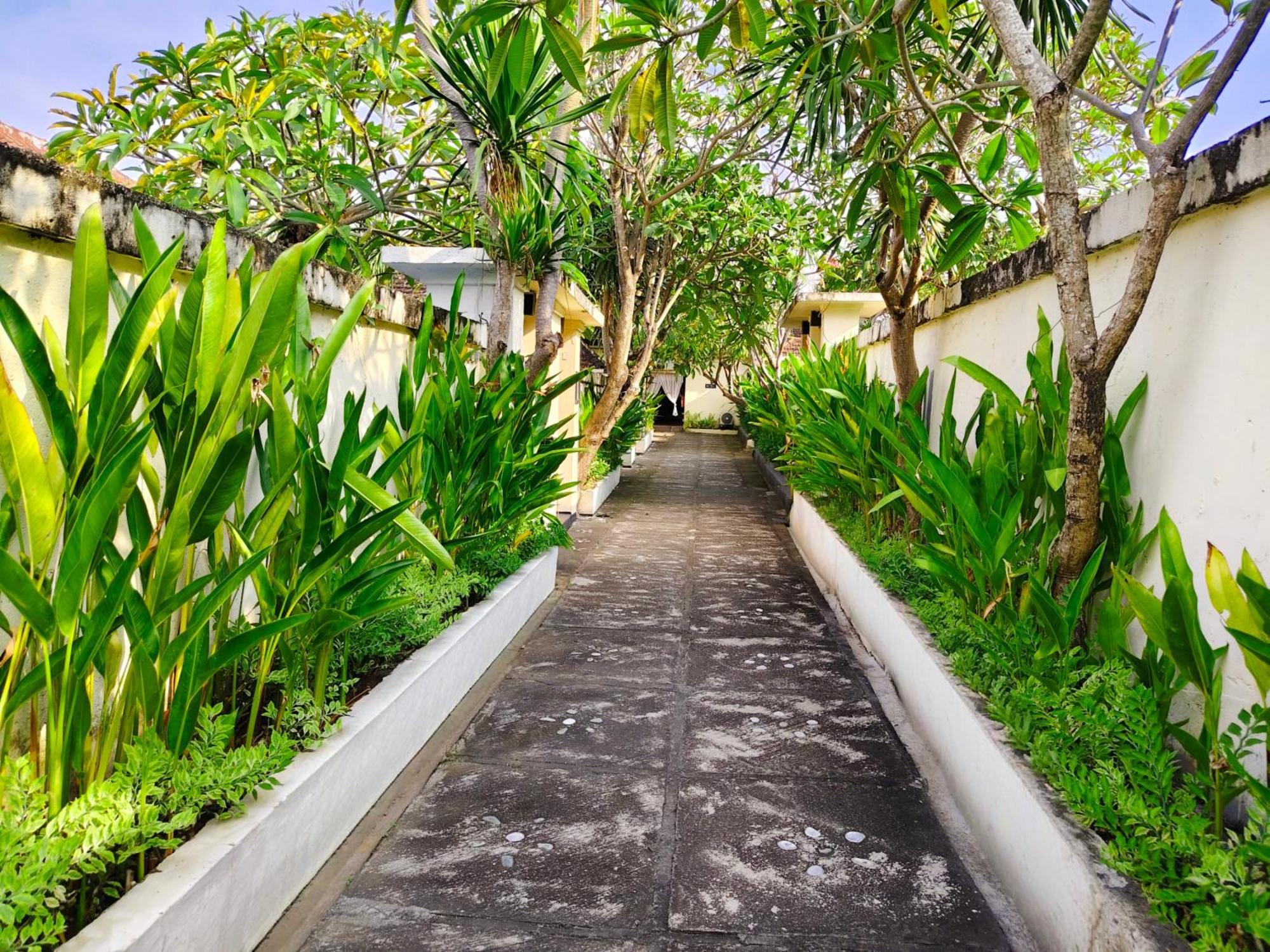 Private Pool Villas Kuta Lombok Esterno foto