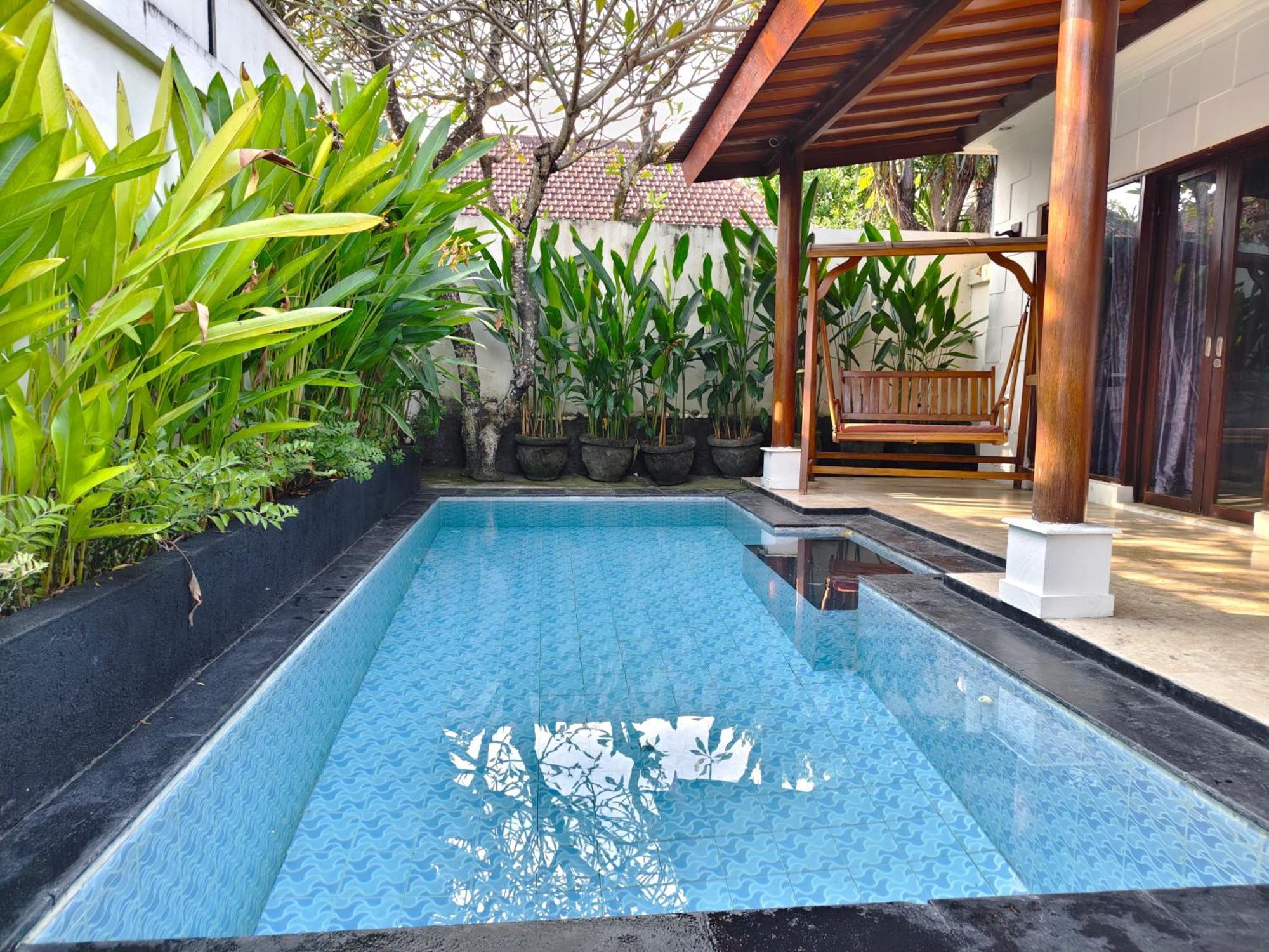 Private Pool Villas Kuta Lombok Esterno foto